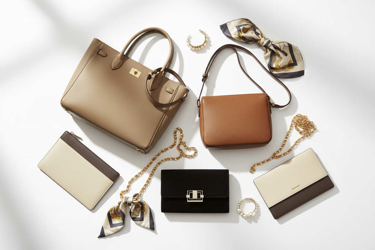 Elegant Bags Collection