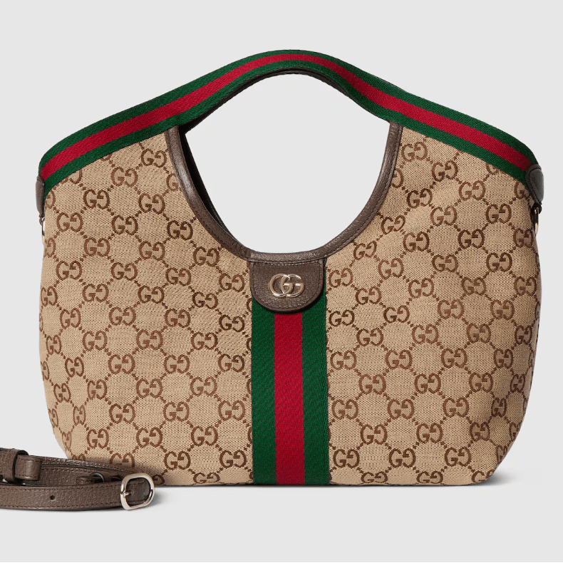 Gucci Giglio Small Tote Bag