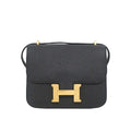 Hermès Constance I 24 Bag -- Noir
