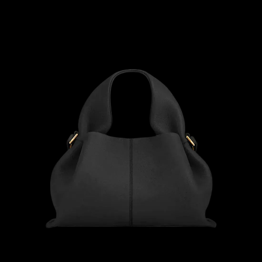 Polène Numéro Neuf Mini Edition Textured Black